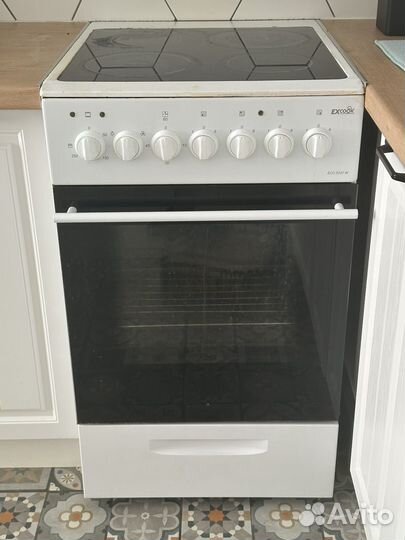 Плита электрическая бу