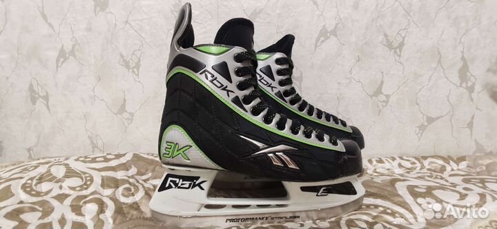 Хоккейные коньки Bauer, CCM, Graf