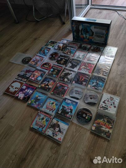 Игры на ps3 и xbox 360
