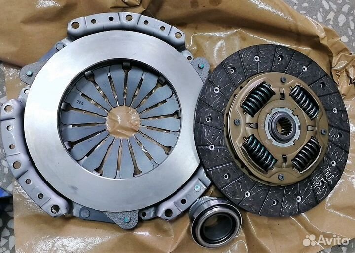 Комплекты сцепления для Chevrolet