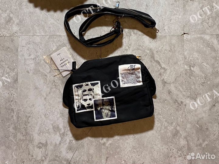 Сумка Raf Simons