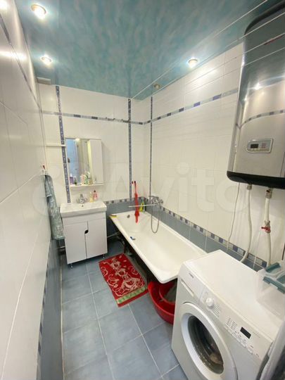 1-к. квартира, 45 м², 4/9 эт.