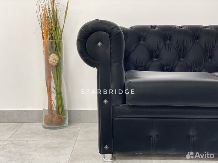 Диван для салона красоты бара ресторана