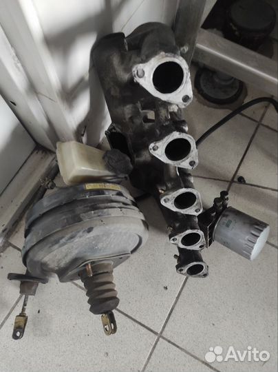 Ssangyong istana на разбор