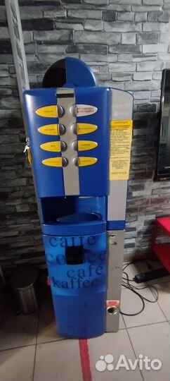 Продам кофейный (вендинговый) бизнес
