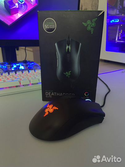 Razer deathadder elite