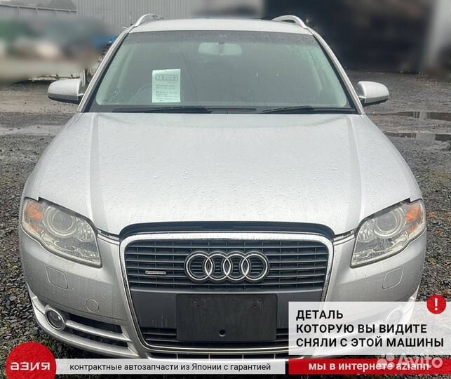 Акпп/вариатор/робот Audi A4/RS4/S4