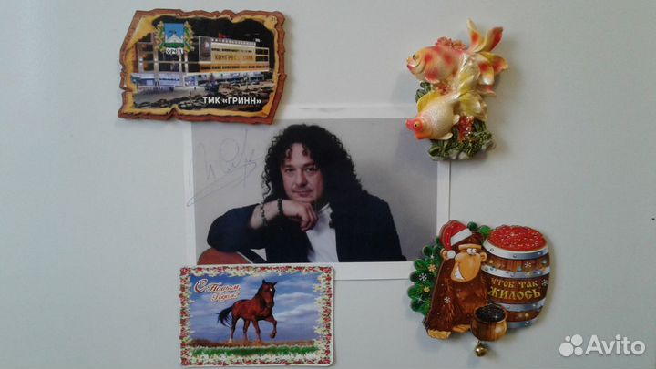 Магниты на холодильник, цена за все