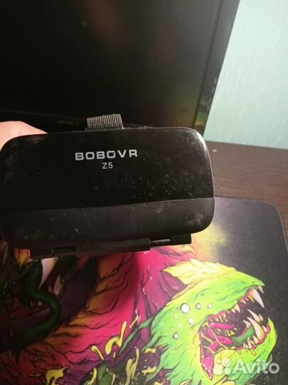 Вертуальные очки