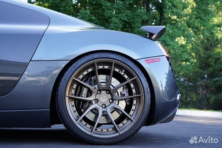 Кованные диски на заказ