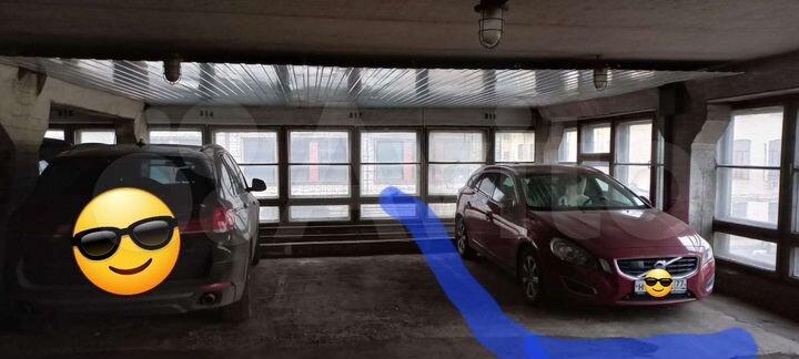 Машиноместо