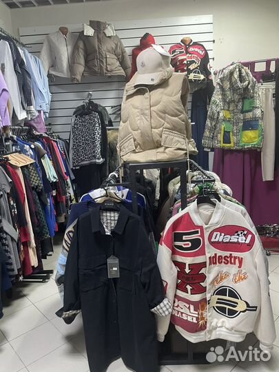 Новая женская одежда