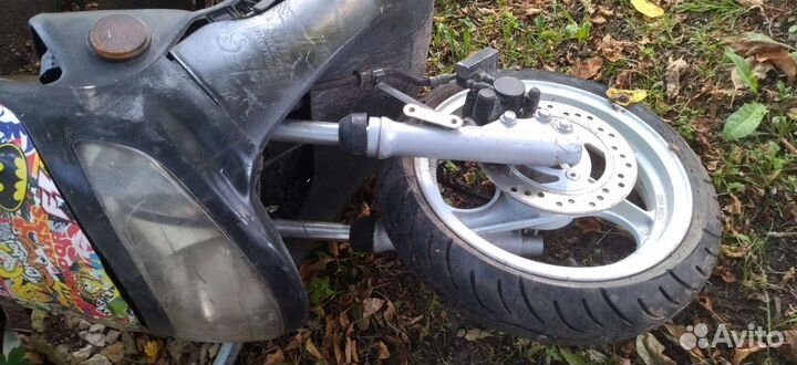 Скутер Stels Skif 50