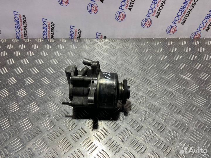 Насос гур Mercedes-Benz W220