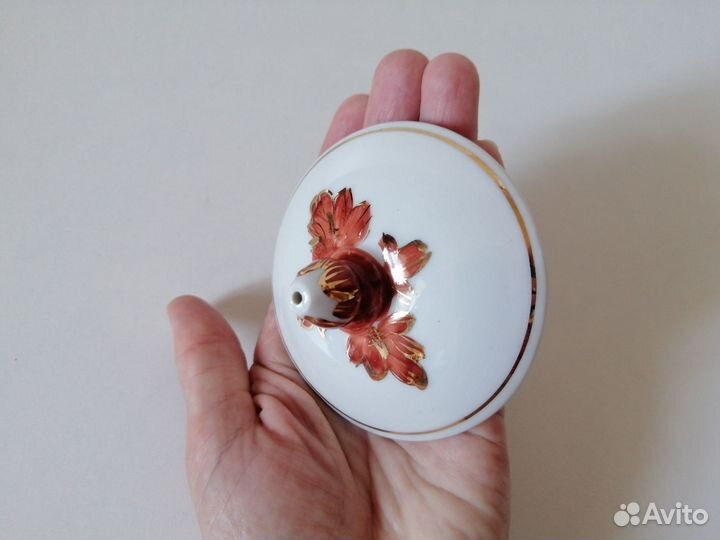 Вербилки барбарис блюдце и крышка