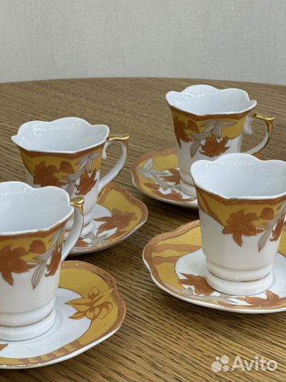 Сервиз кофейный Yamasen