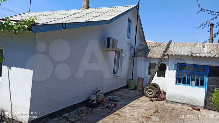 Дом 60 м² на участке 12 сот.