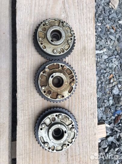 Ванус Выпуск Bmw N62B44