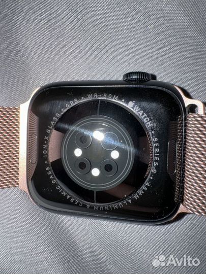 Часы apple watch 9 45 mm