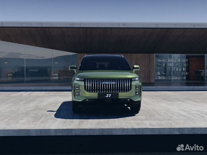 JAECOO J7 1.6 AMT, 2023