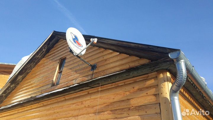 Интернет в частный дом, на дачу, в офис WI-FI