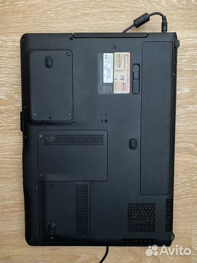 Ноутбук hp pavilion dv9000