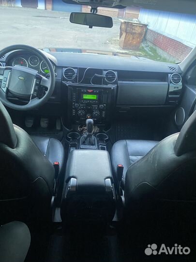 Land Rover Discovery 2.7 МТ, 2007, 302 000 км