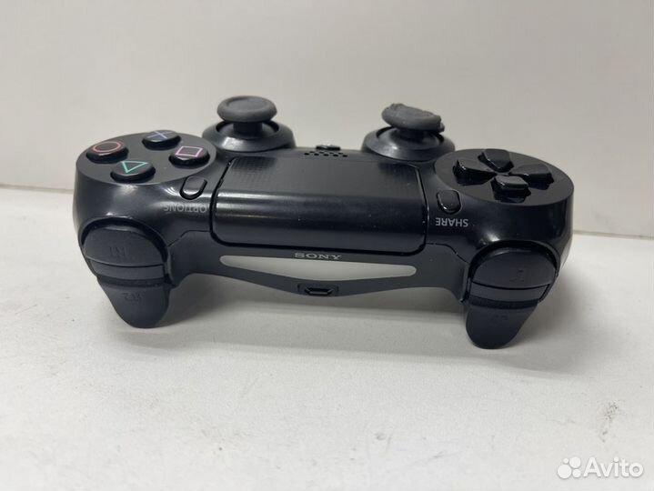 Игровые манипуляторы Sony DualShock 4