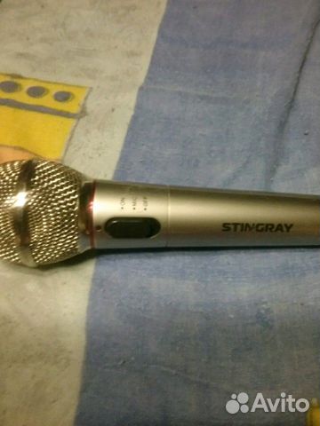 Микрофон караоки