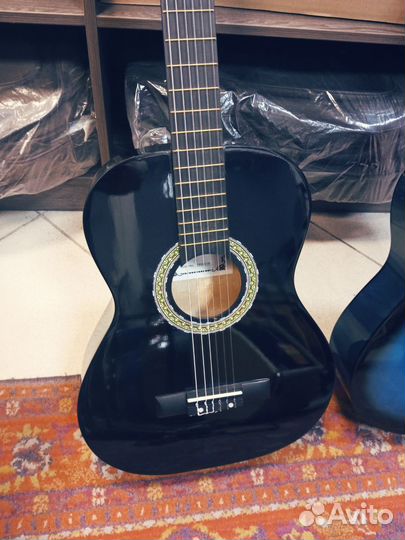 Классическая гитара новая 3/4 Fabio