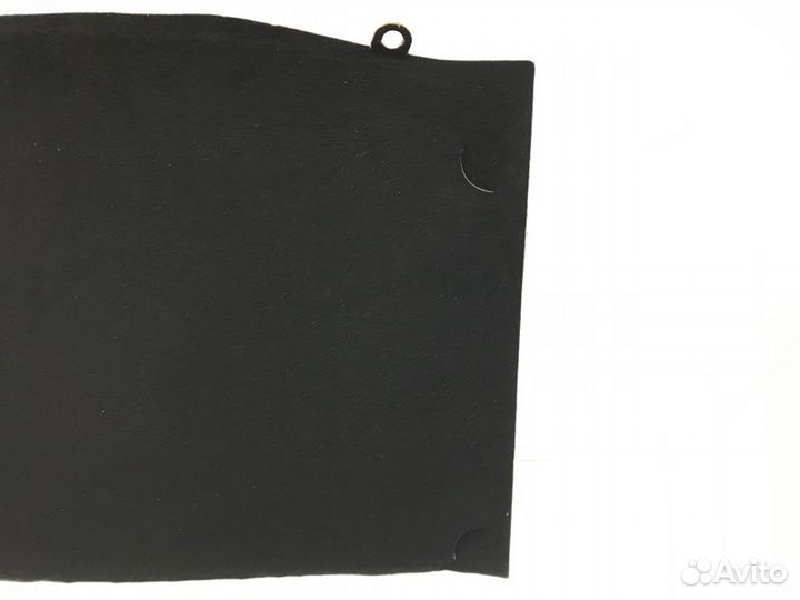 Пол багажника Ford Focus 1.6L duratec TI-VCT 2013