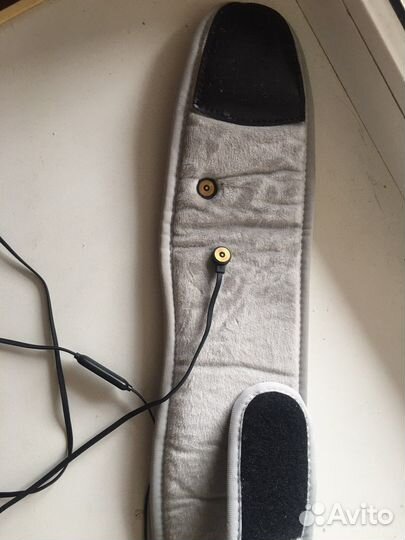 Согревающая маска для глаз