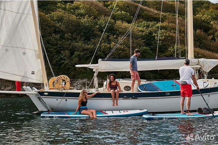 Сап борд sup доска RED paddle Co Sport 12'6