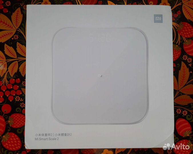 Весы напольные Xiaomi