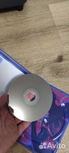 Человек паук майлз моралес ps5