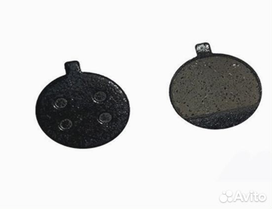 Тормозные колодки для самоката MaxSpeed/М4/Pro/ М5