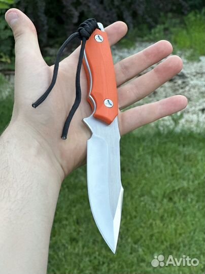 Нож охотничий