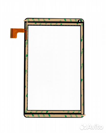 Тачскрин WJ1675-FPC V1.0 (Черный)