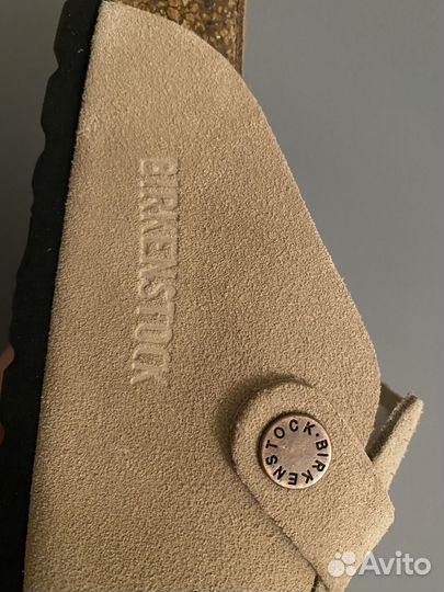Birkenstock сабо