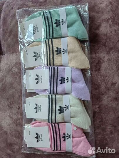 Носки женские