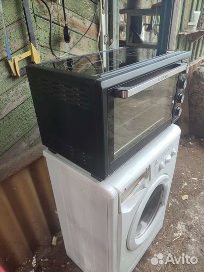 Плита электрическая стеклокерамика