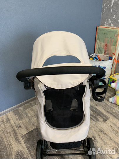 Прогулочная коляска rant kira star