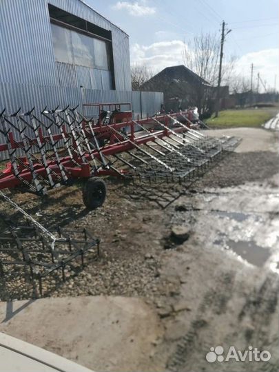 Борона Фермер Техника БЗН, 2022