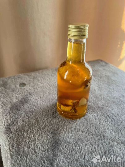 Ночное масло для потенции