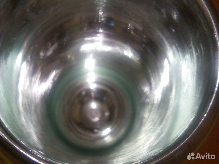 Термос винтажный СССР колба 1л б/у