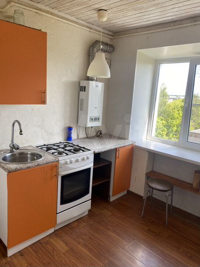 1-к. квартира, 31 м², 5/5 эт.