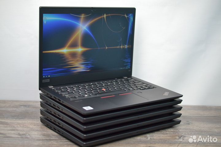 Lenovo ThinkPad X13 i5-10210U