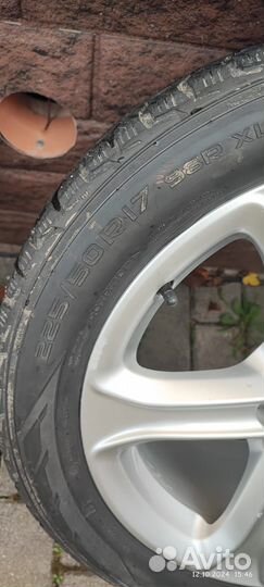 Nokian Tyres Hakkapeliitta R2 225/50 R17 98R
