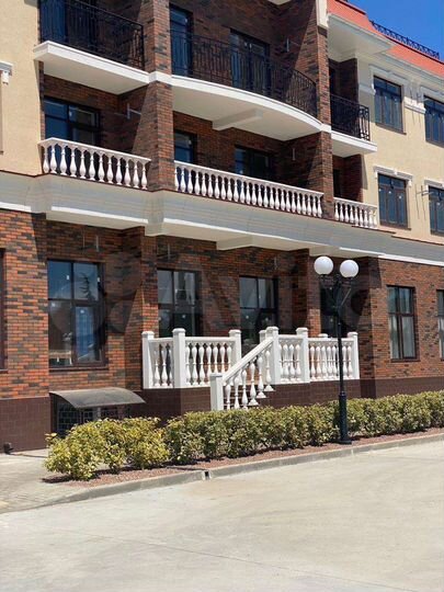 1-к. апартаменты, 42,5 м², 6/8 эт.