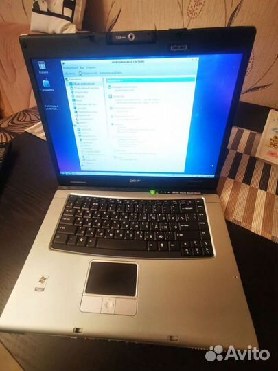 Ноутбук Acer 2490